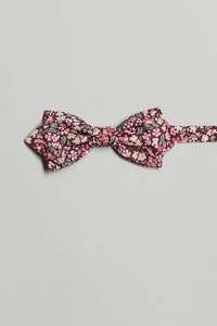 Mens Accessories: Liberty Faye Bow Tie