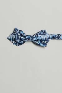 Mens Accessories: Liberty Garden Room Bow Tie