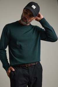 Skyland ZQrx Merino Crew