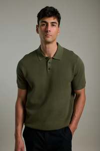 Porto Knit Polo