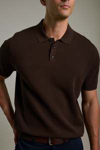 Porto Knit Polo