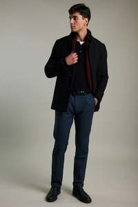 Bosley Check Pant