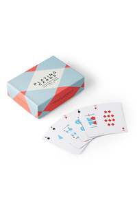 Double Playing Cards Set