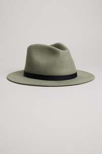 Brixton Messer Packable Fedora
