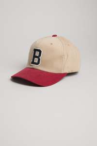 Brixton Big B MP Cap