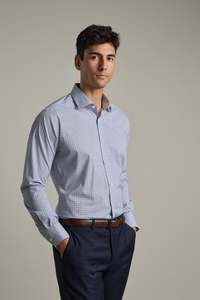 Products: Dalley Print Business Shirt
