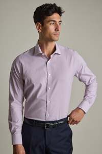 Chelsea Stripe Business Shirt