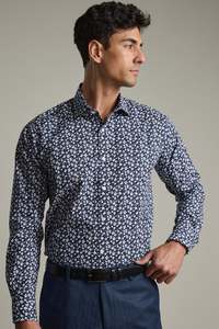 Products: Shelley Print Business Shirt