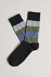 Union Stripe Sock