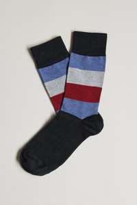 Union Stripe Sock
