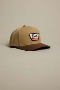 Brixton Hats: Brixton Linwood C Netplus MP Snapback