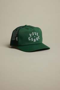 Brixton Hats: Brixton Vive Libre MP Trucker Hat