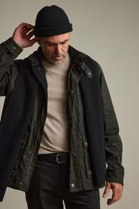Best Sellers: Outrider Oilskin Jacket