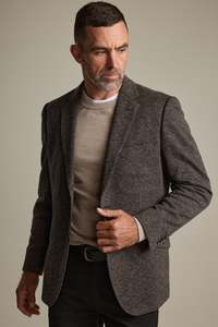 Griffin Knit Blazer