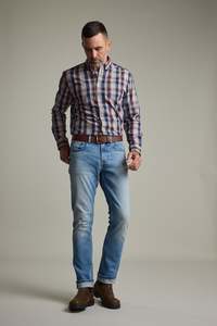 Hopper Check Shirt