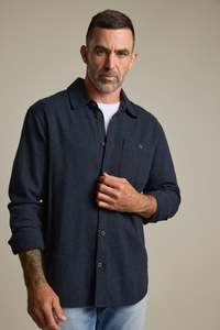 New Arrivals: Renton Overshirt