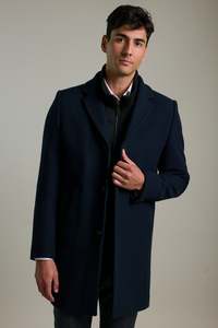 Bolton Wool Coat