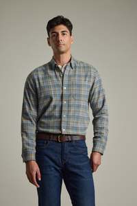Hillhaven Check Shirt