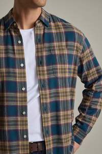 Products: Mcknight Check Shirt
