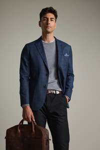 Products: Colton Check Blazer