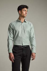 Mitchel Check Business Shirt