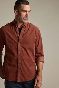 Portola Corduroy Shirt