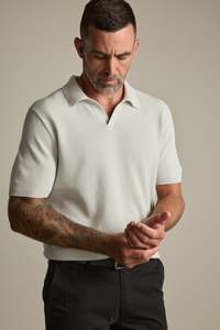 Products: Roma Knit Polo