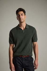 Roma Knit Polo