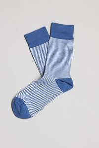 Harbour Line Sock