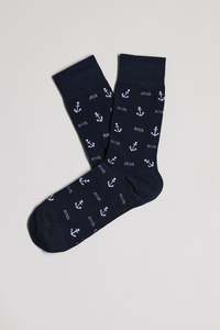 Anchor Sock