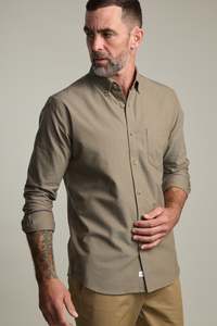 Thatcher Oxford Shirt