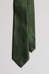 Mens Accessories: Barone Texture Tie