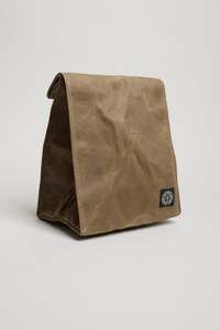 Barkers Waxed Lunch Bag