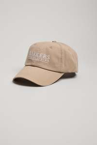 Mens Accessories: Barkers Heritage Cotton Cap