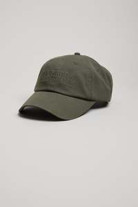 Barkers Heritage Cotton Cap