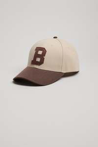 Mens Accessories: Barkers College Snapback
