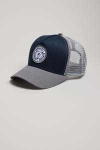 Barkers Crest Snapback
