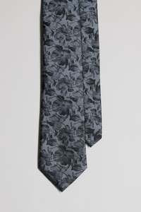 Wilson Floral Tie