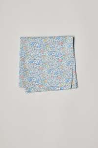 Pocket Squares: Katie and Millie Liberty Pocket Square