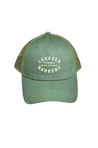 LegaSea Supporter Print Trucker Cap
