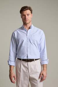 Best Sellers: Thatcher Oxford Stripe Shirt