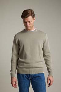 Ocean Park Cotton Crew