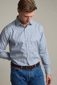 New Arrivals: Kieran Check Business Shirt