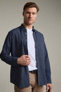 New Arrivals: Gloucester Stripe Shirt