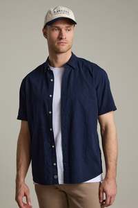 Palmline Jacquard Shirt