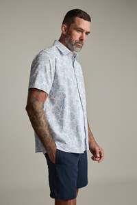 New Arrivals: Lagoon Print Shirt