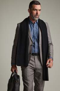 New Arrivals: Linden Texture Blazer