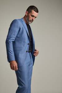 New Arrivals: Ashwood Check Suit Jacket