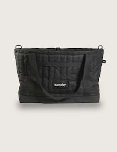 Do-It-All Tote - MURIWAI BLACK