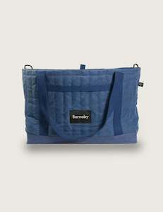Do-It-All Tote - AORAKI BLUE